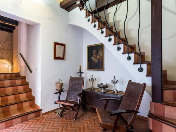 Historic House In The City Center Севілья Екстер'єр фото