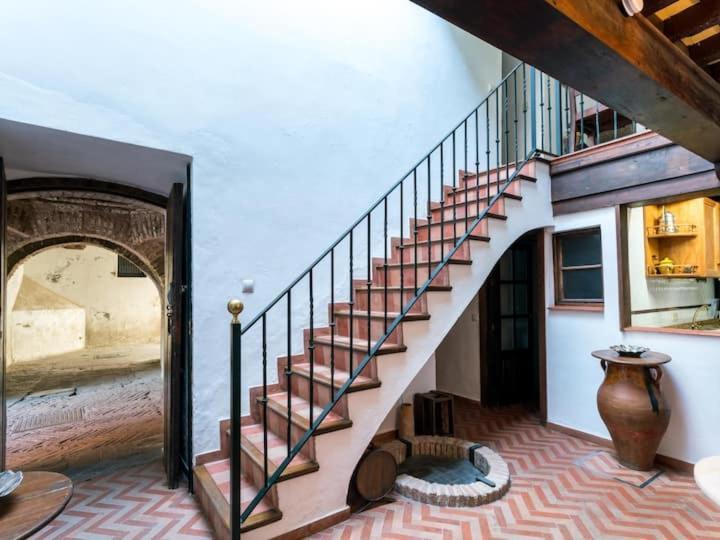 Historic House In The City Center Севілья Екстер'єр фото